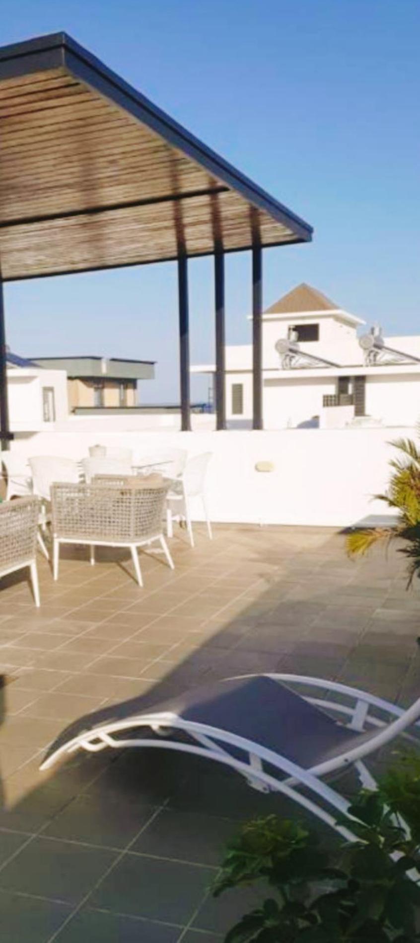 3Bed Villa With Private Pool And Rooftop With A Sea View In Flic-En-Flac, Mauritius Εξωτερικό φωτογραφία
