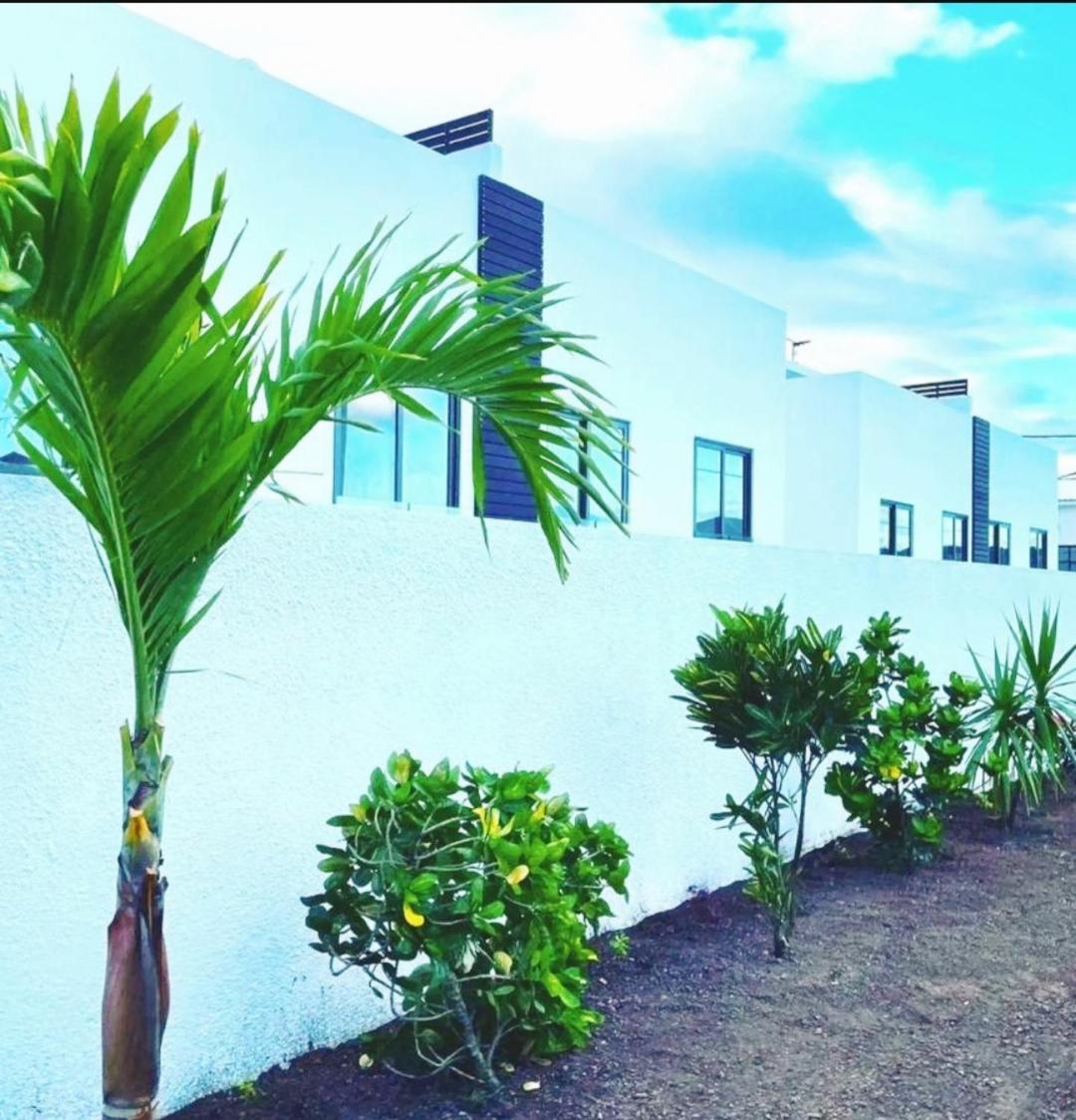 3Bed Villa With Private Pool And Rooftop With A Sea View In Flic-En-Flac, Mauritius Εξωτερικό φωτογραφία