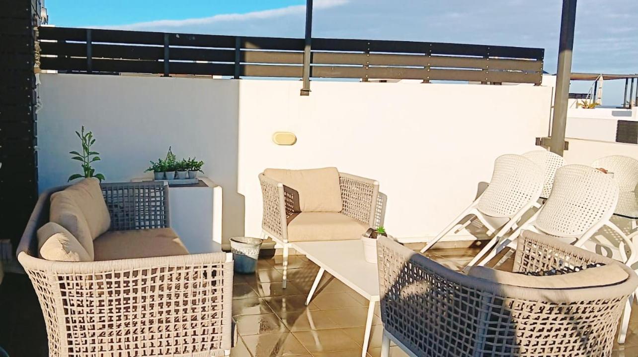 3Bed Villa With Private Pool And Rooftop With A Sea View In Flic-En-Flac, Mauritius Εξωτερικό φωτογραφία
