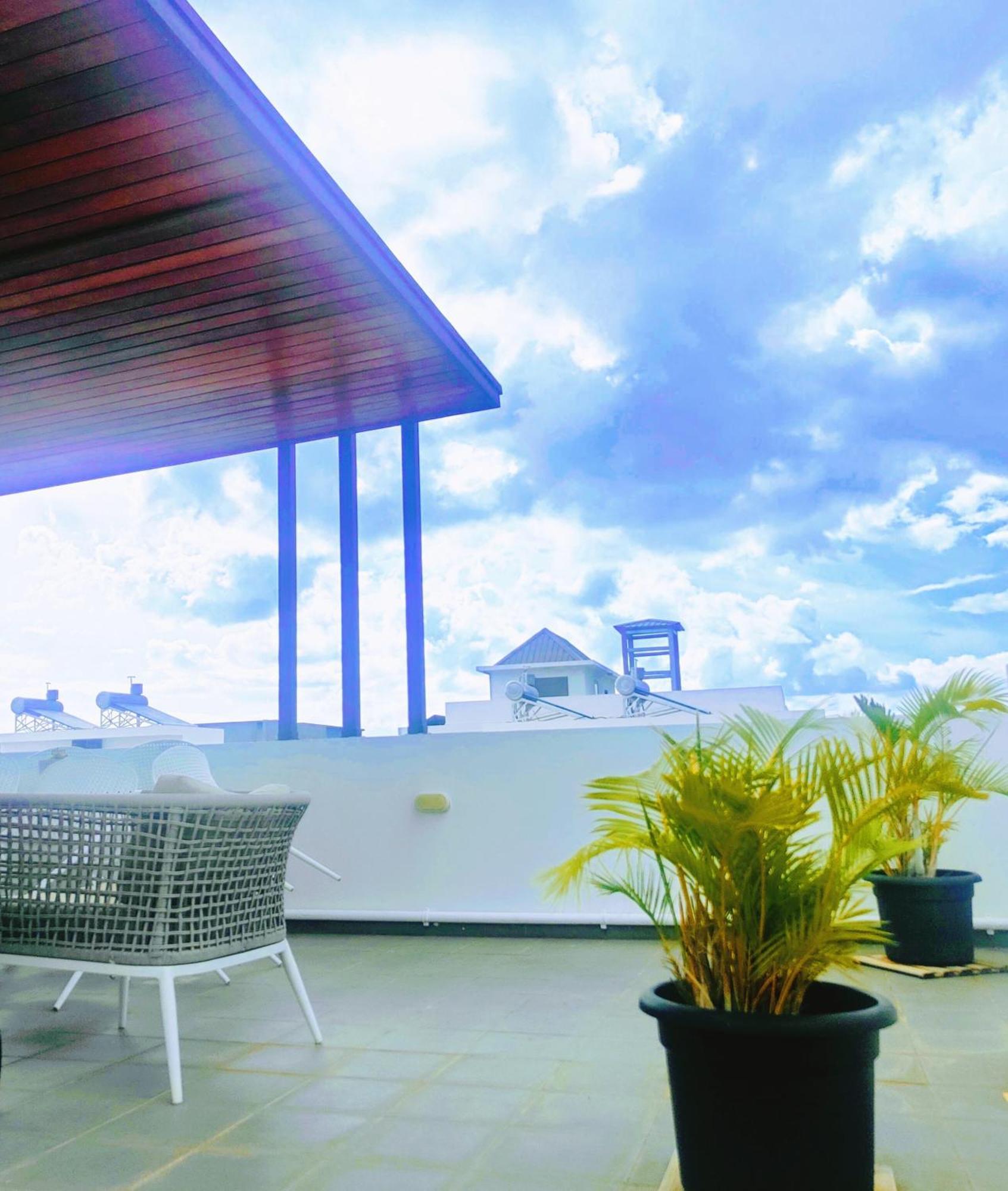 3Bed Villa With Private Pool And Rooftop With A Sea View In Flic-En-Flac, Mauritius Εξωτερικό φωτογραφία